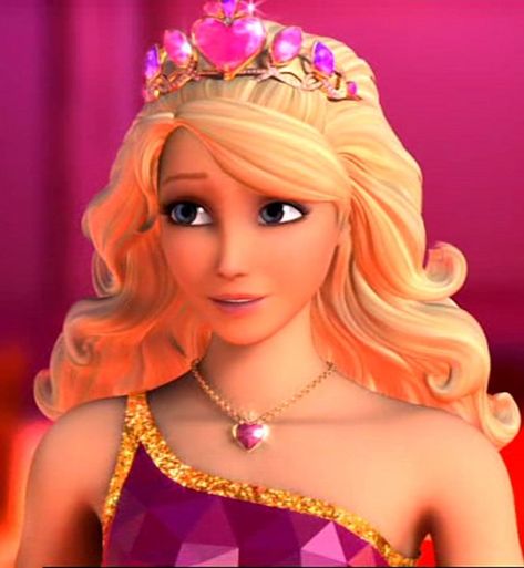 Blair Willows, Barbie Clipart, Film Barbie, Barbie Princess Charm School, Barbie Jokes, Disney Barbie, Princess Charm School, Foto Disney, Princess Sophia