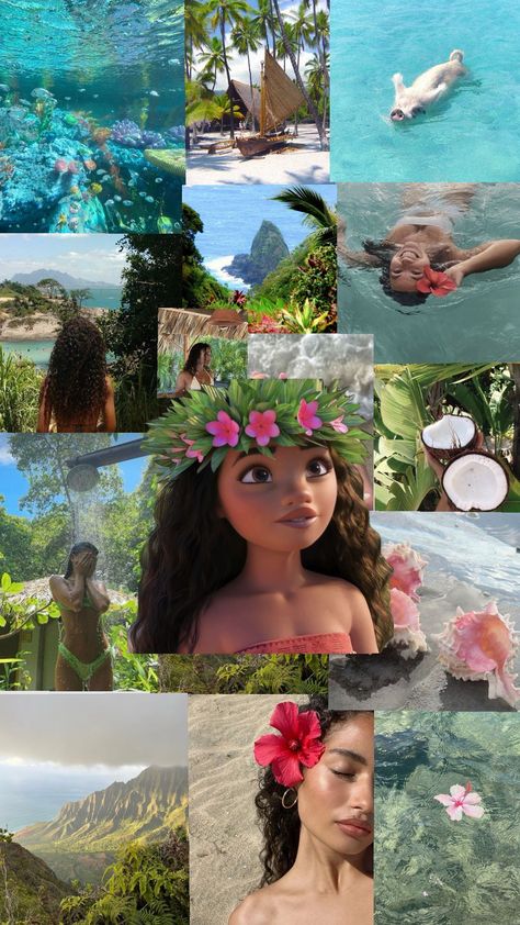 moana #moana #moanaaesthetic #summer #aesthetic Moana 2 Aesthetic, Moana Lifestyle, Tori Aesthetic, Moana Core, Turmeric Face Mask Acne, Liza Core, Disney Clips, Moana Aesthetic, Clean Room Motivation