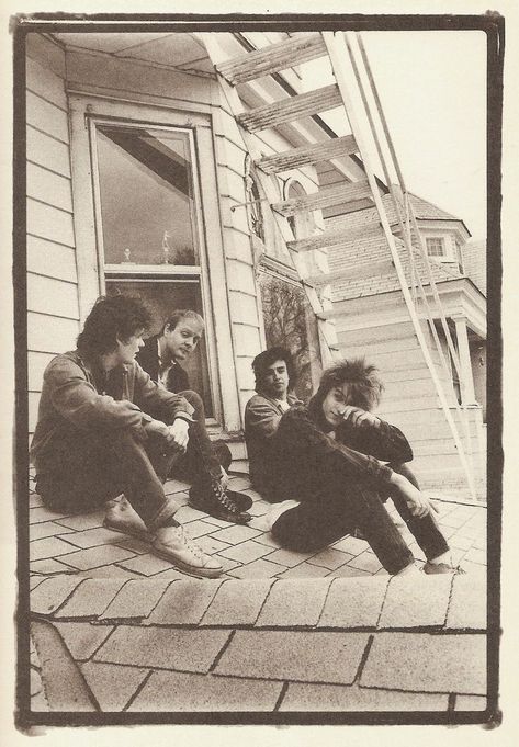 The Replacement Band, Horizon Aesthetic, Paul Westerberg, Shaky Knees, Music Image, The Replacements, Chelsea Hotel, Band Photography, Grunge Band