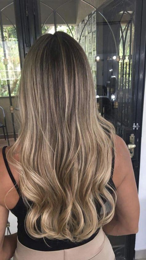 #HealthAndFitnessMagazinee Balage Hair, Highlights Brown Hair Balayage, Balayage Straight Hair, Blonde Hair With Roots, Summer Blonde Hair, Sports Nutritionist, Brown Hair Inspo, Hair Blond, Brunette Hair With Highlights