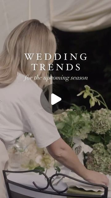 Adelaide Wedding & Event Stylist, Planner + Hire on Instagram: "WEDDING TRENDS we are seeing for the upcoming season 💘 save for inspiration 💡

These are just some of the trends we are noticing for the upcoming 2024/2025 season. Which of these are you loving?! 

If you need help with your wedding planning, styling or even just some guidance, get in touch. This is our jam! 
.
.
First video @staceymcleanphoto 
& Florals @evebud 

Images sourced via Pinterest 
.
.
🏷️ wedding trends, wedding inspiration, wedding inspo, wedding ideas, 2025 wedding, 2024 wedding, 2024 brides, 2025 brides, wedding goals, wedding ceremony, wedding reception, Adelaide wedding, Melbourne wedding, Sydney wedding, Adelaide wedding stylist, Adelaide wedding planner" Wedding 2025 Trends, Wedding Sydney, Adelaide Wedding, 2025 Trends, Event Stylist, 2025 Wedding, Pinterest Wedding, Wedding 2025, Wedding Stylist