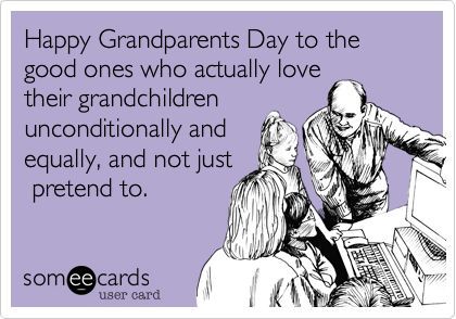 I+will+always+LOVE+&+TREAT+my+ children+& grandchildren+equally ... Playing Favorites Quotes, Bad Grandparents, Playing Favorites, Happy Grandparents Day, Grandparents Quotes, Just Pretend, Truth Hurts, Grandparents Day, Down South