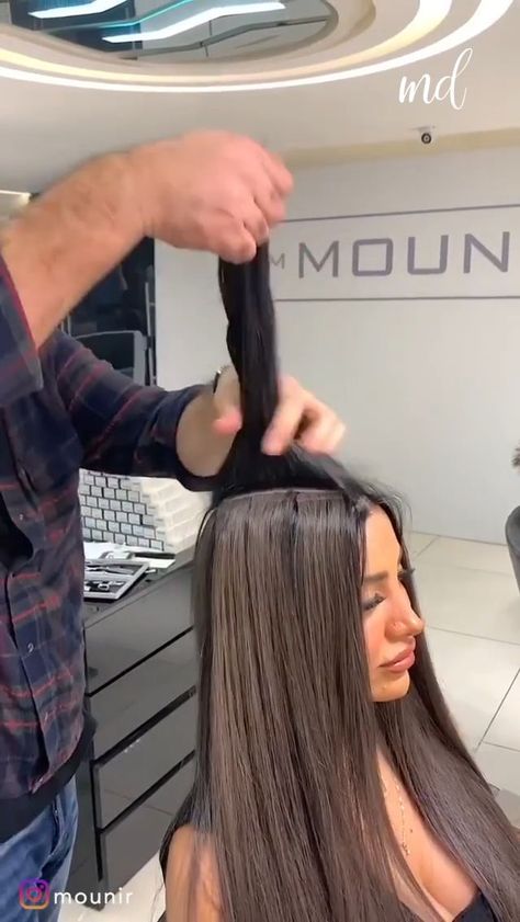 Growing Short Hair, Short Or Long Hair, Hair Extensions Tutorial, Hair Extensions For Short Hair, Cool Blonde Hair, Straight Hair Extensions, Long Hair Extensions, Beautiful Braided Hair, Quick Weave Hairstyles