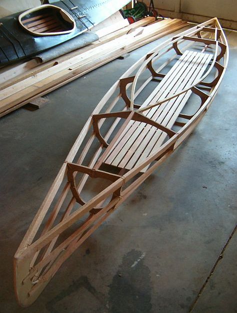 Wooden Boats For Sale, Wooden Boat Kits, Wood Boat Building, Wood Boat Plans, Wooden Canoe, Model Boat Plans, Plywood Boat, Navi A Vela, Wooden Boat Building