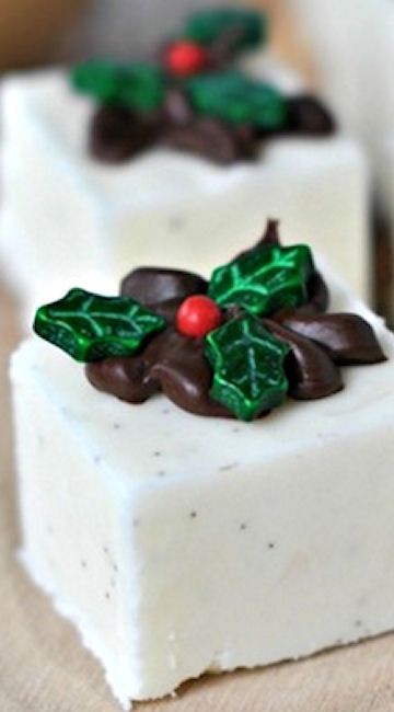 Vanilla Bean Fudge Shugary Sweets, Vanilla Fudge, Christmas Candy Recipes, Fudge Recipe, Homemade Candies, Fudge Recipes, Sweets Treats, Holiday Baking, Candy Recipes