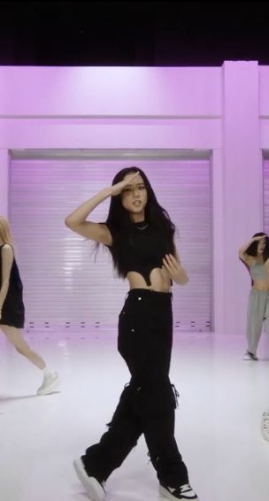 Shut Down Dance, Jisoo Blackpink, Dance Performance, Blackpink Jisoo