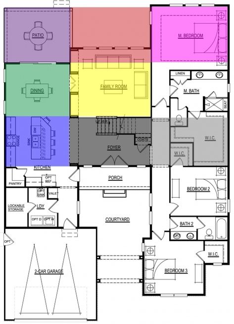 Feng Shui House Plans, Feng Shui Dining Room, Feng Shui House Layout, Feng Shui Map, Feng Shui Floor Plan, Feng Shui Layout, Soothing Bedroom Colors, Feng Shui Bedroom Layout, House Feng Shui