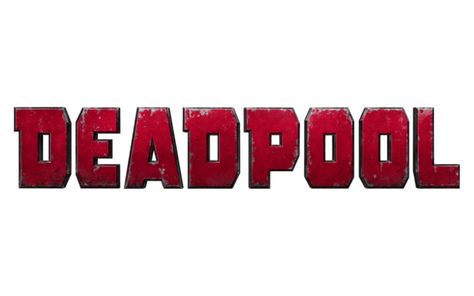 Deadpool Png, American Superhero, Deadpool Logo, Png Logo, Marvel Comic Character, 20th Century Fox, Name Logo, Comic Character, Vector Logo