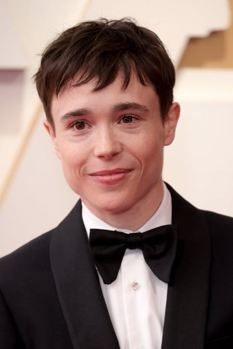 Elliot Page, Oscars 2022, Ellen Page, Canadian Boys, Good Omens Book, Gender Envy, The Best Films, The Oscars, Umbrella Academy