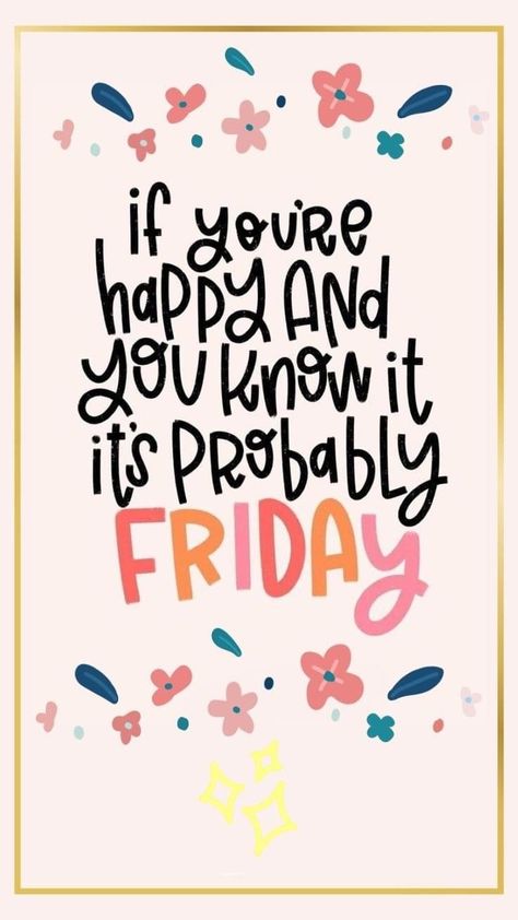 Friday Mood Funny, Happy Friday Quotes Positivity, Friday Positive Quotes, Work Week Quotes, Happy Friday Images, Have A Blessed Friday, Friday Inspirational Quotes, Allotment Ideas, Good Morning Sister Quotes