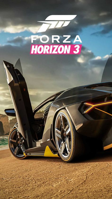 Horizon Game, Horizon Wallpaper, Forza Horizon 3, 3 Wallpaper, Camaro Car, Forza Horizon 5, Forza Horizon 4, Sports Car Wallpaper, Forza Motorsport