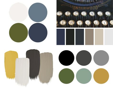 BLACK, BEIGE, GREY, NAVY, OLIVE, MUSTARD Green Black And Mustard Bedroom, Navy Olive Mustard Color Palette, Olive Green Navy Blue And Gold, Navy Olive Living Room, Blue Green Mustard Living Room, Navy Olive Grey Living Room, Navy Olive Bedroom, Olive Grey Bedroom, Olive Green Navy Blue Color Palettes