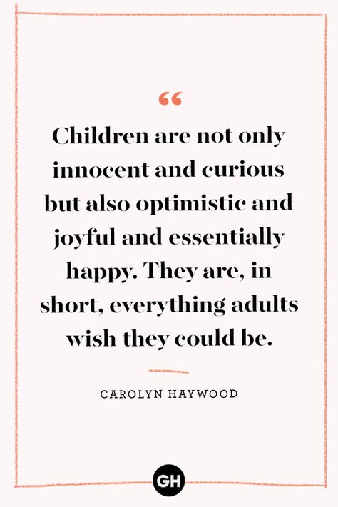 Growing Kids Quotes, Quotes About Having A Baby, Health Inspirational Quotes, Quotes About Kids, Parent Child Quotes, Innocence Quotes, Raising Kids Quotes, Kid Quotes, Child Development Activities