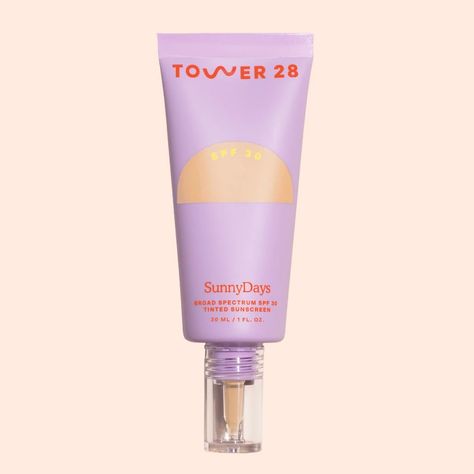 InnBeauty Project Face Glaze | 40 Best Beauty Products Editors Discovered in 2021 | POPSUGAR Beauty Photo 27 Sunscreen Foundation, Tower 28 Beauty, Tower 28, Stippling Brush, Lip Jelly, Lip Gloss Shades, Tinted Sunscreen, Olive Undertones, Pigmented Lips