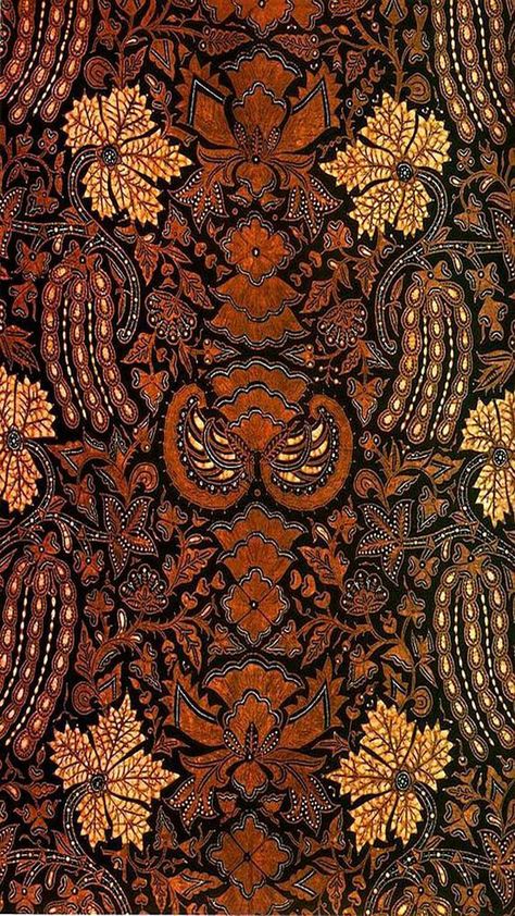 Kolang Kaling, Javanese Batik, Cultural Patterns, Batik Motif, Indonesian Art, Indonesian Batik, Batik Art, Motif Batik, Batik Design