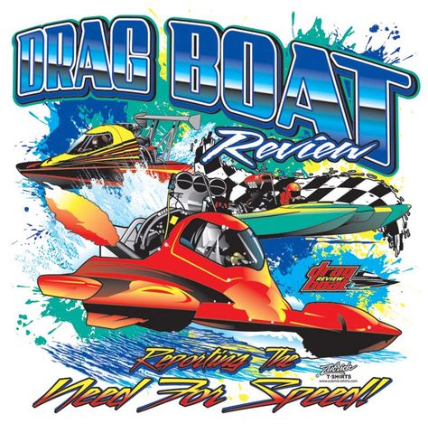 Drag Boat Racing Drag Boat Racing, Hydroplane Racing, Cartoons Magazine, Boat Cartoon, Poker Run, Boat Stickers, Boat Racing, Boat Shirts, Fast Boats