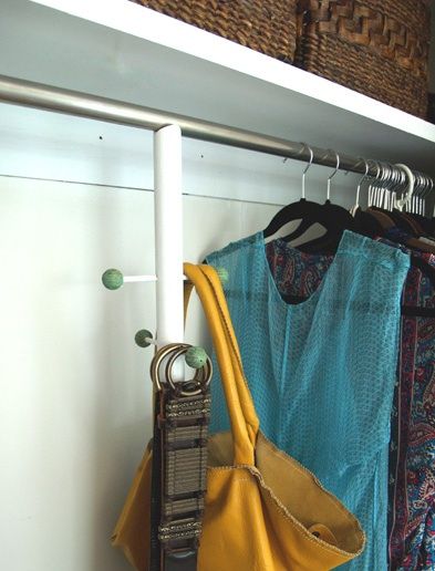 Tips on closets, storage and "fixing" sagging shelving..Bob Villa Closet Rod Support Ideas, Diy Closet Rod Support, Closet Brackets, How To Install Pegboard, Hang Pegboard, Closet Rod Support, Mom Room, Long Women Dress, Bob Villa