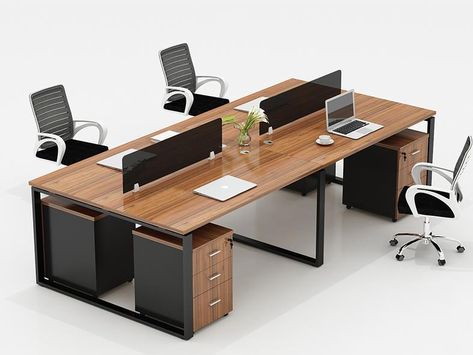 We are supplying #Office #Furniture to all over the UAE Contact: Haider Ali 0566351450 Email: ali@gulfofficefurniture.com Cluster of 4 Person Workstation 240x120x75cm #dubaifurniture #dubai #homedecor #interiordesign #dubaiinteriors #dubaihomes #furniture #mydubai #luxuryfurniture #luxuryhomes #furnituredesign #indianfurniture #dinningtable #house #malaysianfurniture #dubaishopping #homefurniture #woodworking #furniturejakarta #emiratesfurniture #sofa #realestateexperts #newlisting #housedecor Modern Workstation Office, Modern Work Stations Office, 4 Person Workstation, 4 Person Office Layout, Workstation Table Design, Office Workstations Design, Open Office Workstations, Office Work Station, Workstation Design