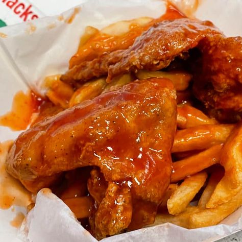 Hot Sauce Chicken Wings, Chicago Mild Sauce, Chicken Wings Hot Sauce Recipe, Mild Wing Sauce Recipes, Anchor Bar Wing Sauce, Harold’s Chicken Mild Sauce, Harolds Chicken Mild Sauce Recipe, Harolds Chicken, Chicago Mild Sauce Recipe