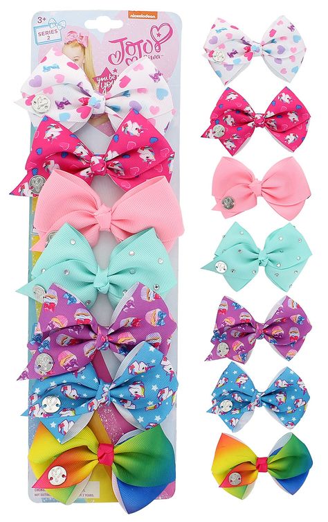 Kids Grocery Store, Jojo Siwa Bows, Jojo Siwa Birthday, Accessoires Barbie, Makeup Kit For Kids, Rainbow Loom Bands, Jojo Bows, Barbie Doll Set, Baby Doll Accessories