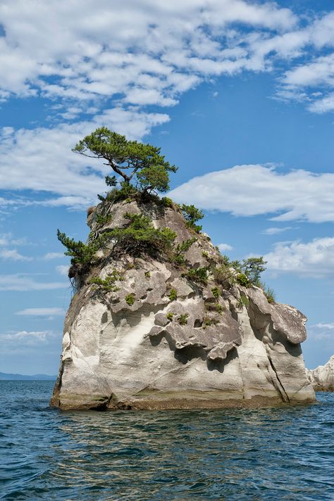 Enviroments Reference Photo, Small Island Aesthetic, Matsushima Bay, Rock Reference, Island Photos, Island Aesthetic, Monumental Architecture, Nature Collage, Scenery Pictures