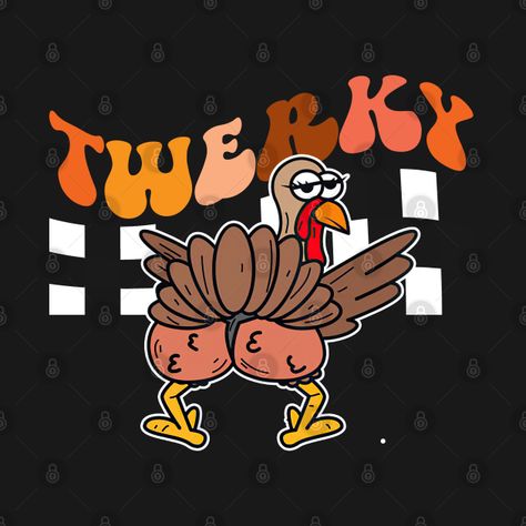 Funny Thanksgiving Wallpaper Iphone, Funny Turkey Drawing, Turkey Cartoon, Turkey Drawing, Funny Turkey, Thanksgiving Wallpaper, Creative Eye Makeup, Creative Eye, Funny Thanksgiving