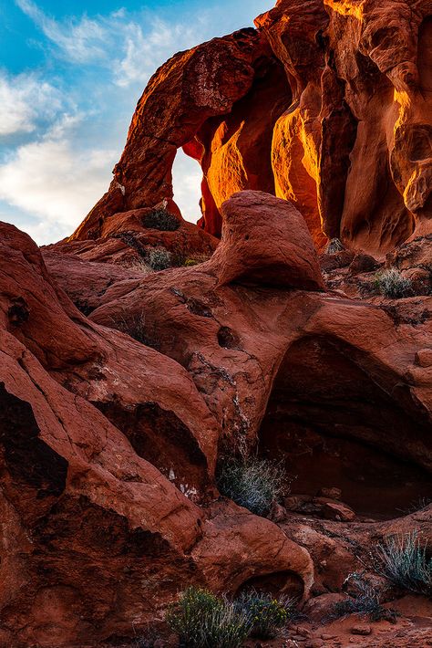 Rock Valley, Valley Of Fire State Park, Elephant Rock, Fire Photography, Valley Of Fire, Rock Formations, Red Rock, Fantasy Landscape, The Desert