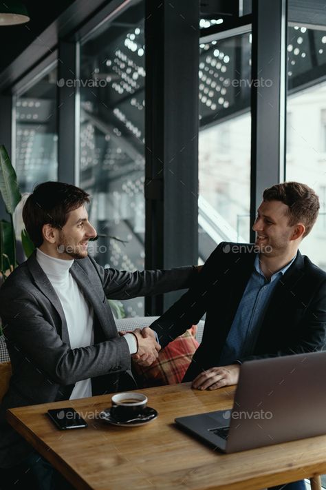 Web Company, Looking At Each Other, Business Casual Wear, Doctors Office, Shaking Hands, Gentleman Aesthetic, Corporate Portrait, Office Pictures, Guy Best Friends