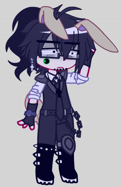 William Afton Designs Gacha Club, Fnaf William Afton Gacha Club, Gacha Afton Family Oc, Fnaf Gacha Club Outfits Afton Family, Fanf Gacha Club, Afton Family Gacha Club Oc, Gacha William Afton, William Afton Gacha Oc, Gacha Fnaf Designs