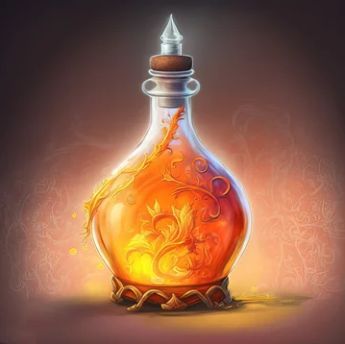 Fantasy Potion, Fantasy Items, Halloween Potion, Halloween Potion Bottles, Dnd Items, D D Items, Halloween Potions, Magic Bottles, Magic Items