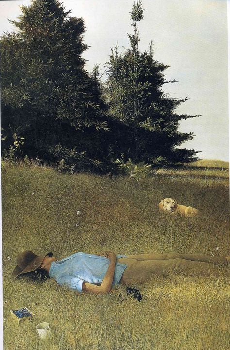 Andrew Wyeth 'Distant Thunder' Andrew Wyeth Paintings, Andrew Wyeth Art, Jamie Wyeth, Mary Cassatt, Georges Seurat, Hieronymus Bosch, Andrew Wyeth, Diego Rivera, Paul Gauguin