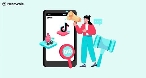 TikTok Ads Bidding (2023): Methods, Strategies & Best Practices Tiktok Ads, Campaign Planning, Ads Campaign, Create Ads, Best Practice, Best Practices, Business Account, Lead Generation, Budgeting