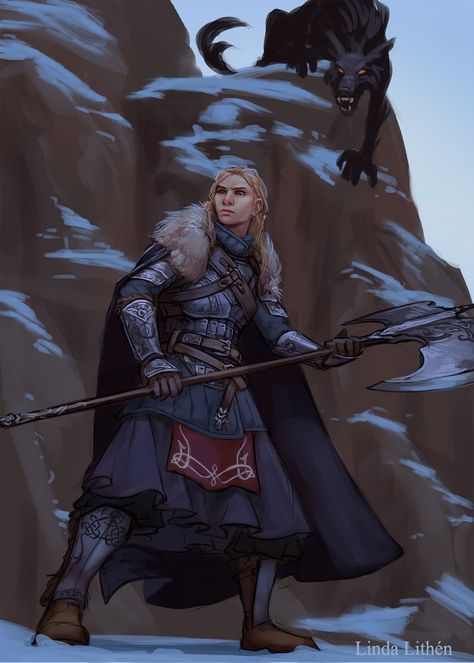 Dnd Valkyrie, Valkyrie Art, Valkyrie Warrior, Fantasy Humans, Dnd Items, Fantasy Ideas, Female Fighter, Dnd Art, Summer Inspo