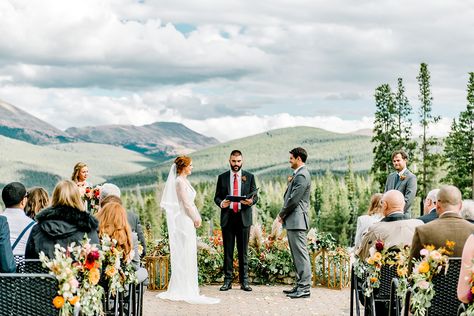 Breckenridge Wedding, Breckenridge Colorado, Cheap Wedding Venues, Mountain Wedding Venues, Rocky Mountain Wedding, Mountain Wedding Colorado, Outside Wedding, Colorado Wedding Venues, Hotel Wedding