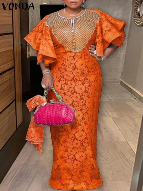 African Blouses, Lace Styles, Slim Dress, Design Dresses, African Print Dress, African Lace, African Dresses, African Design Dresses, Latest African Fashion Dresses