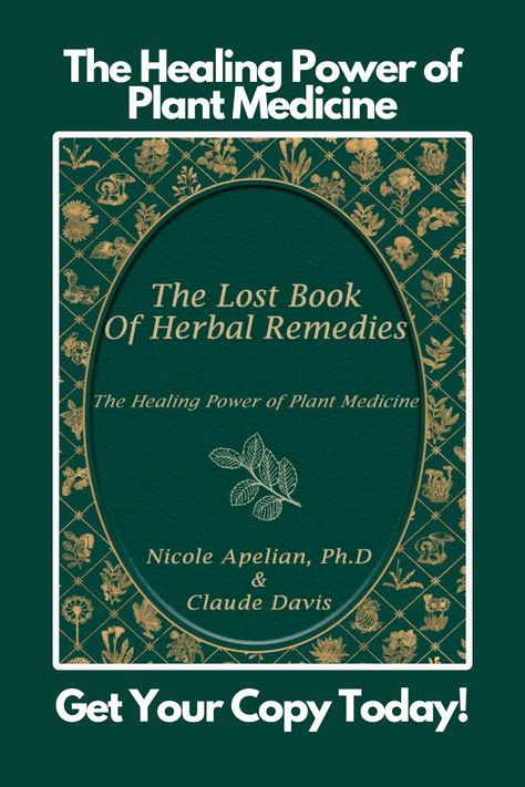 This unique book is written by Dr. Nicole Apelian - an herbalist with over 20 years of experience working with plants, and Claude Davis, a wild west expert passionate about the lost remedies and wild edibles that kept previous generations alive. Herb Books Herbal Medicine, Nicole Apelian, Wellness Books, Witch Apothecary, Emergency Prepardness, Book Wishlist, Ayurvedic Healing, Ancient Books, Unread Books