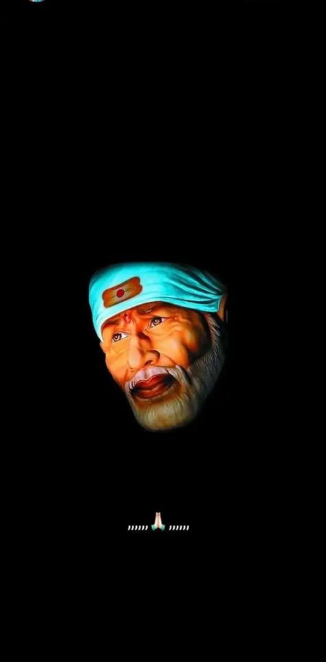 Sai Ram Wallpaper, Sai Baba Images, Singh Wallpapers, Shirdi Sai Baba, Ram Wallpaper, Sai Baba Photos, Om Sai Ram, Sai Ram, Sai Baba