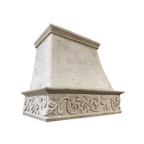 The VERONA Stone Range Hood 30 X 30 Classic Series - Etsy French Stove, Stone Range Hood, Stove Range Hood, Paint Color Swatches, Kitchen Hood Design, Range Hood Insert, Kitchen Vent Hood, Oven Hood, French Country Decorating Kitchen