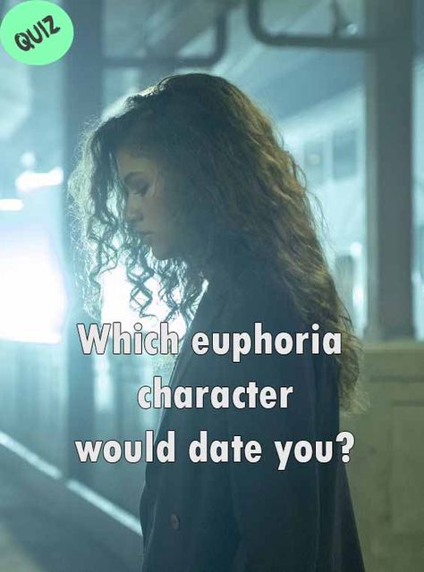 Euphoria Characters, Euphoria 2, Love Quiz, Which Character Are You, Extroverted Introvert, Fall For You, Character Names, Making Friends, How To Be Outgoing