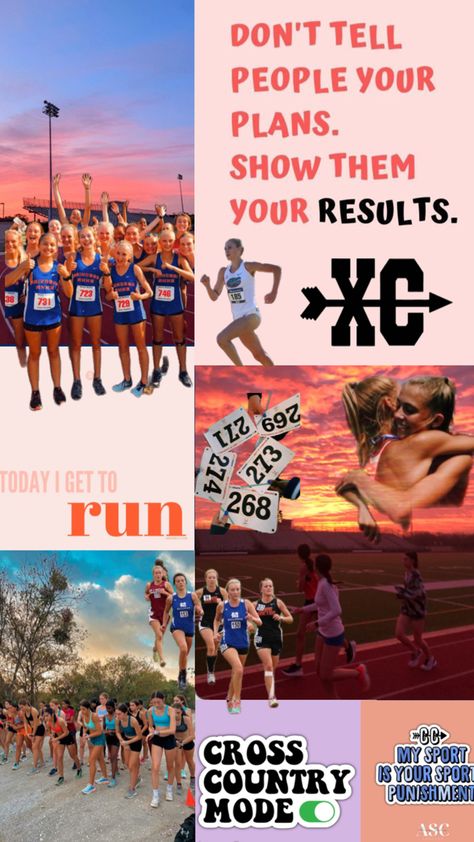 Cross Country Wallpaper, Xc Aesthetic, Cross Country Motivation, Cross Country Quotes, Xc Running, Runners Motivation, Inspirational Running Quotes, Country Wallpaper, Track Quotes