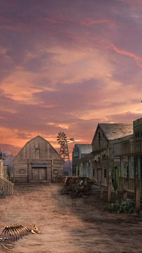 Western Iphone Wallpaper, Old West Town, Western Wallpaper, Country Backgrounds, Old Western, Western Wallpaper Iphone, Iphone Background Images, Hd Phone Wallpapers, Spring Wallpaper