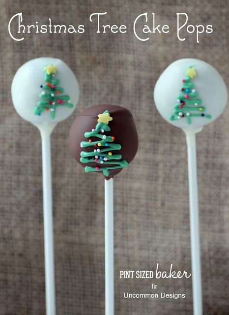 Sometimes, simple is best. Learn how to make these Simple Christmas Tree Cake Pops for your holiday table. Cake Pops Designs, Christmas Tree Cake Pops, Tree Cake Pops, Make Christmas Tree, Easy Christmas Tree, Cake Pop Designs, Cake Pop Decorating, Christmas Cake Pops, How To Make Christmas Tree