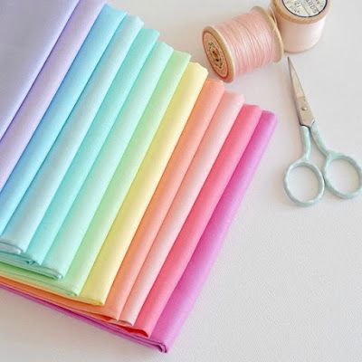 Pastel rainbow aesthetic