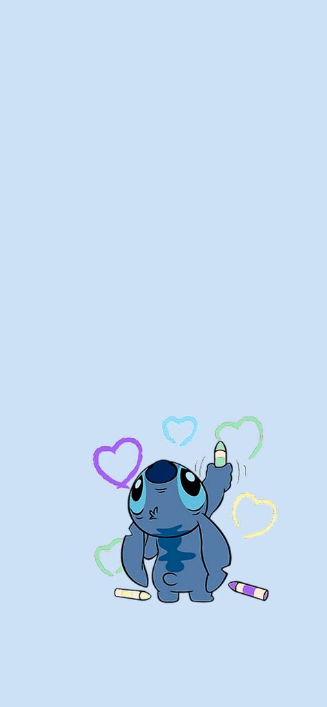 Stitch Wallpaper Explore more American, Animated, Animation, Fiction Comedy, Lilo & Stitch wallpaper. https://www.whatspaper.com/stitch-wallpaper-74/ Wallpaper Iphone Stitch, Stitch Wallpaper, Drawing Blue, Western Wallpaper Iphone, Lilo Y Stitch, Stitch Drawing, Blue Wallpaper Iphone, Drawing Wallpaper, Wallpaper For Iphone