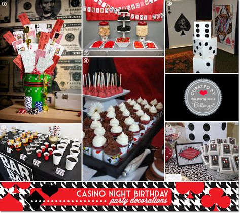 Image result for casino birthday budget friendly Casino Bridal Shower Ideas, Casino Theme Party Food, Casino Birthday Party Ideas, Alice The Angel, Birthday Party For Adults, Birthday Budget, Party Outfit Plus Size, Casino Theme Party, Games Tattoo