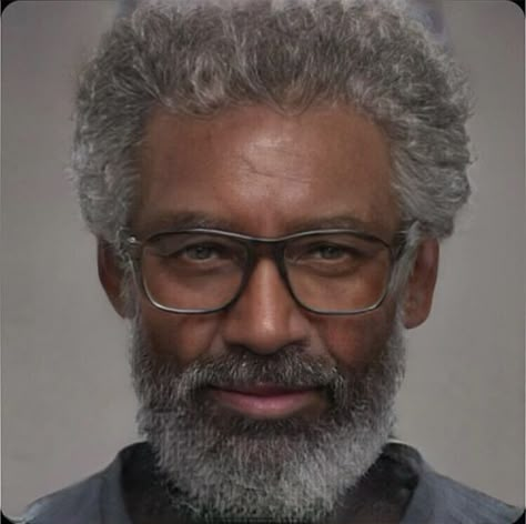 Black Guy Artbreeder, Art Breeder Black Man, Grandpa Face Claim, Old Man Artbreeder, Mr Lawrence, Art Breeder, Literary Characters, Character Inspiration Male, Digital Portrait Art