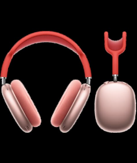 Cinema Design, Apple Headphone, Cool Tech Gadgets Electronics, Airpods Max, Electronics Mini Projects, Gadgets Technology Awesome, Cool Electronics, Pink Apple, Apple Design