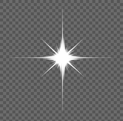 Star Transparent Png, Sparkles Png, Sparkle Drawing, Sparkle Graphic, Effect Star, Sparkle Png, Vector Free Png, Star Effect, Aesthetic Pngs