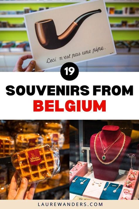 The best souvenirs from Belgium to bring home from your trip. From beer and chocolates to unique souvenirs you won't find anywhere else. Europe Travel Photos, Best Souvenirs, Gent Belgium, Europe Travel Outfits, Cruise Europe, Backyard Plan, European Castles, Bruges Belgium, Belgium Travel