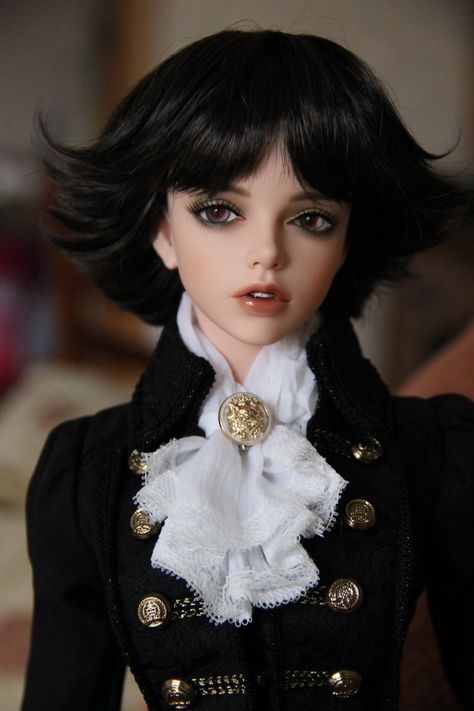 Doll Beauty, Enchanted Doll, Gothic Dolls, Realistic Dolls, Beautiful Barbie Dolls, Jointed Dolls, Doll Art, Anime Dolls, Pretty Dolls